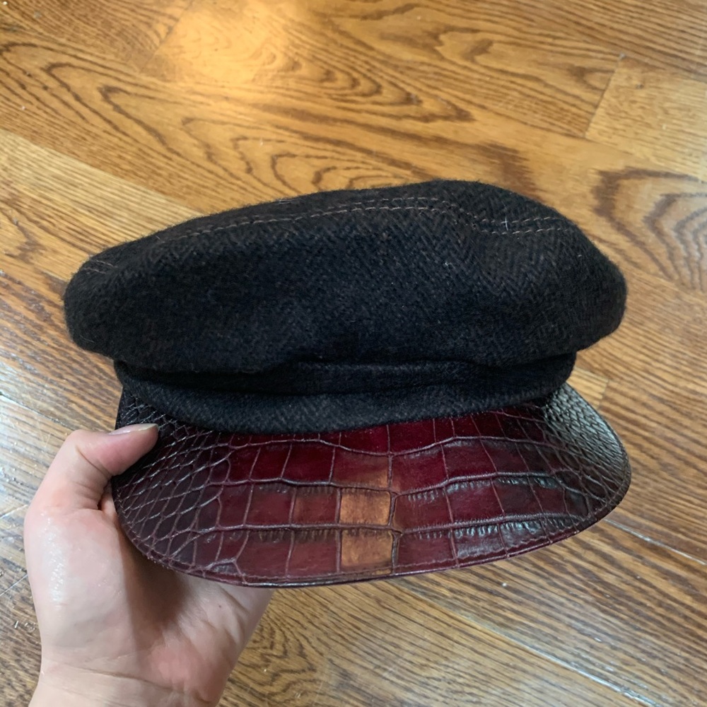 VINTAGE Australian Brixten Cap